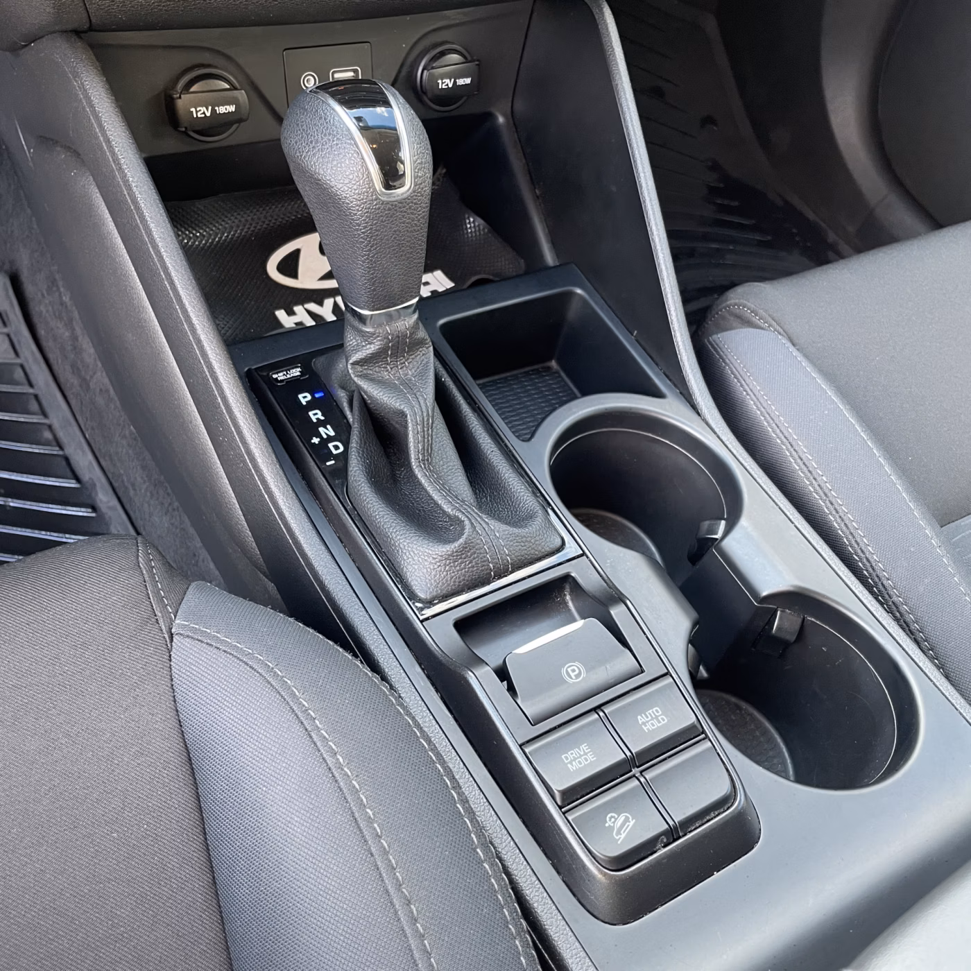 Hyundai Tucson фото 20