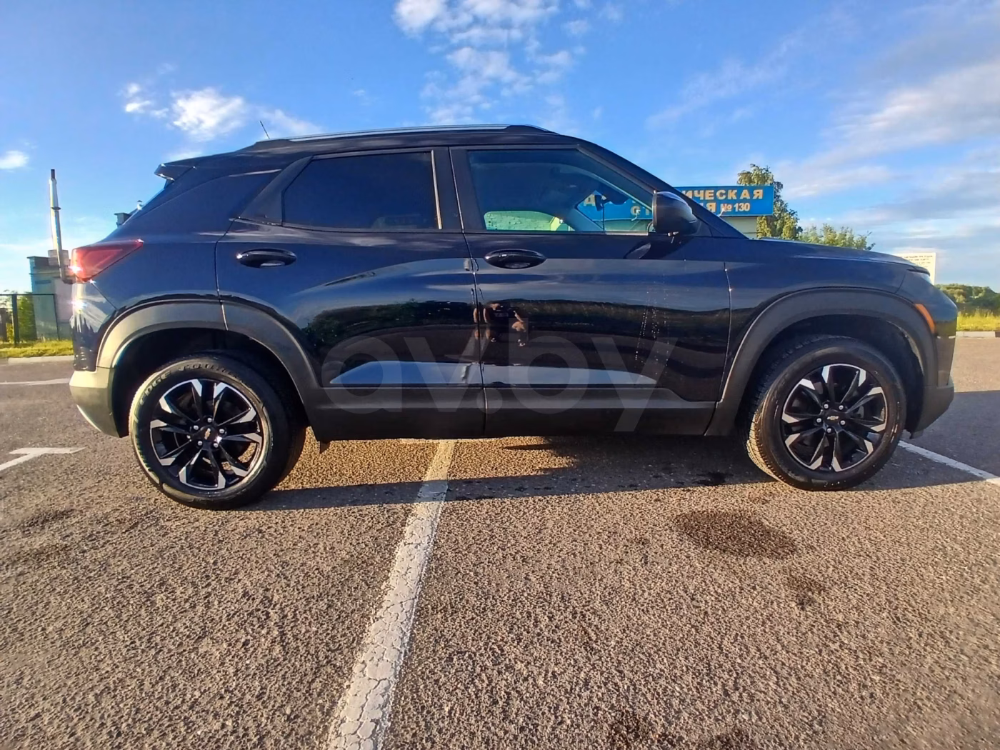 Chevrolet TrailBlazer фото 4