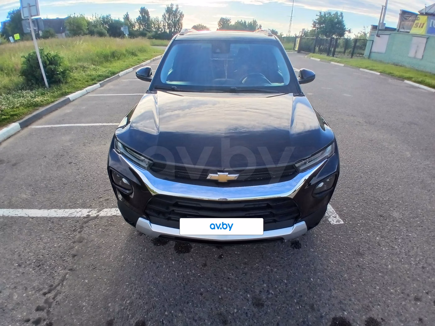 Chevrolet TrailBlazer фото 18