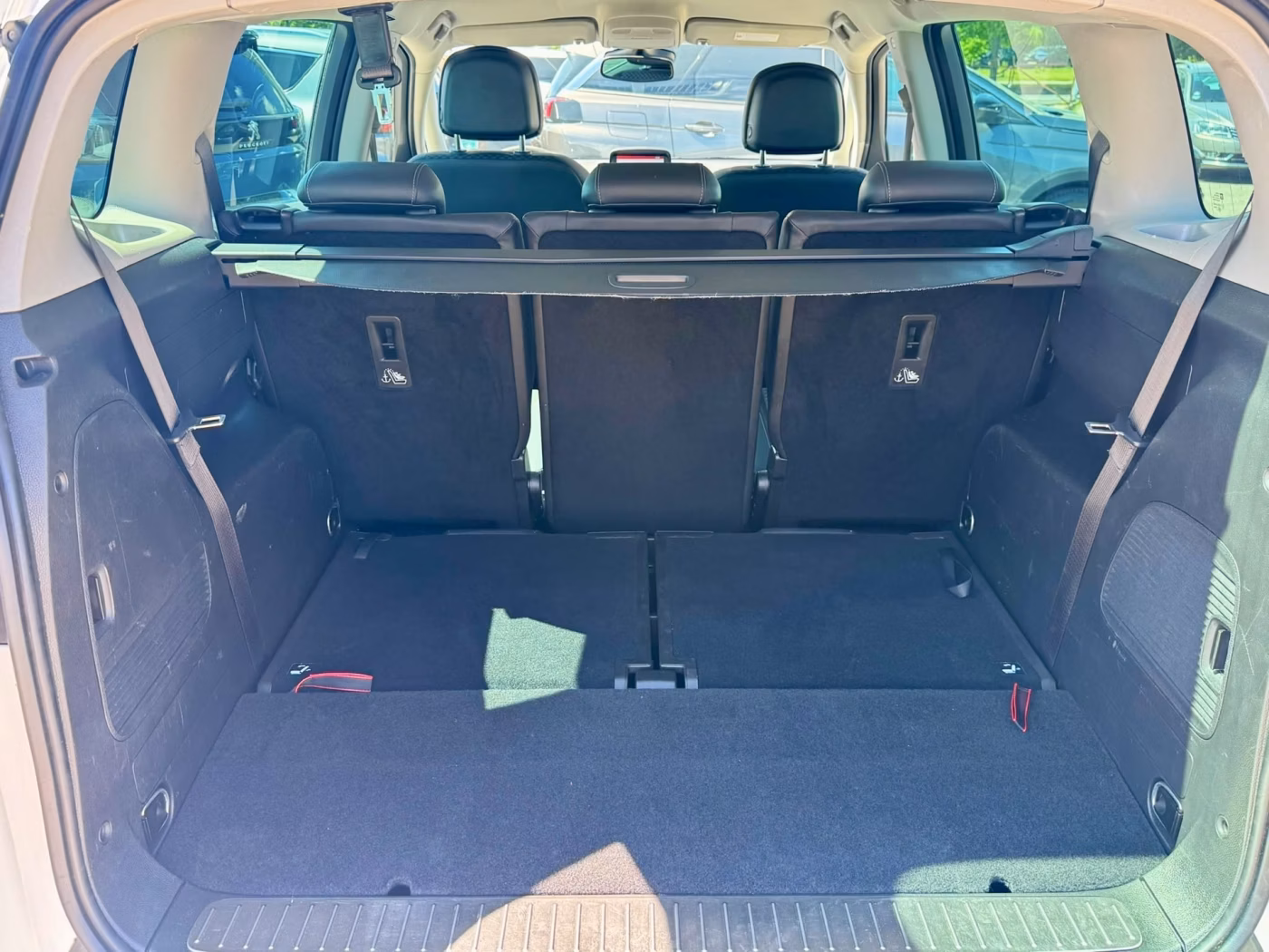 Opel Zafira фото 7