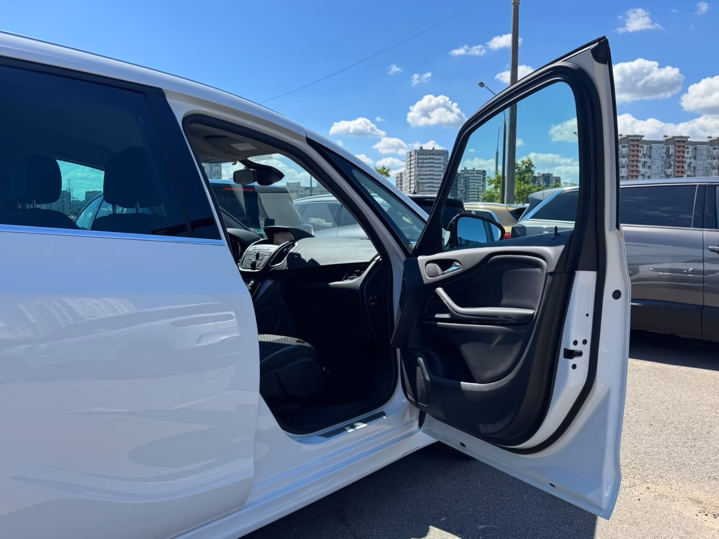 Opel Zafira фото 18