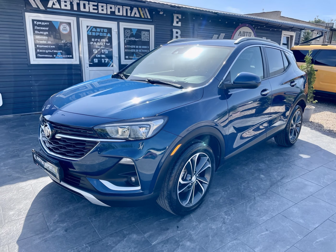 Buick Encore GX