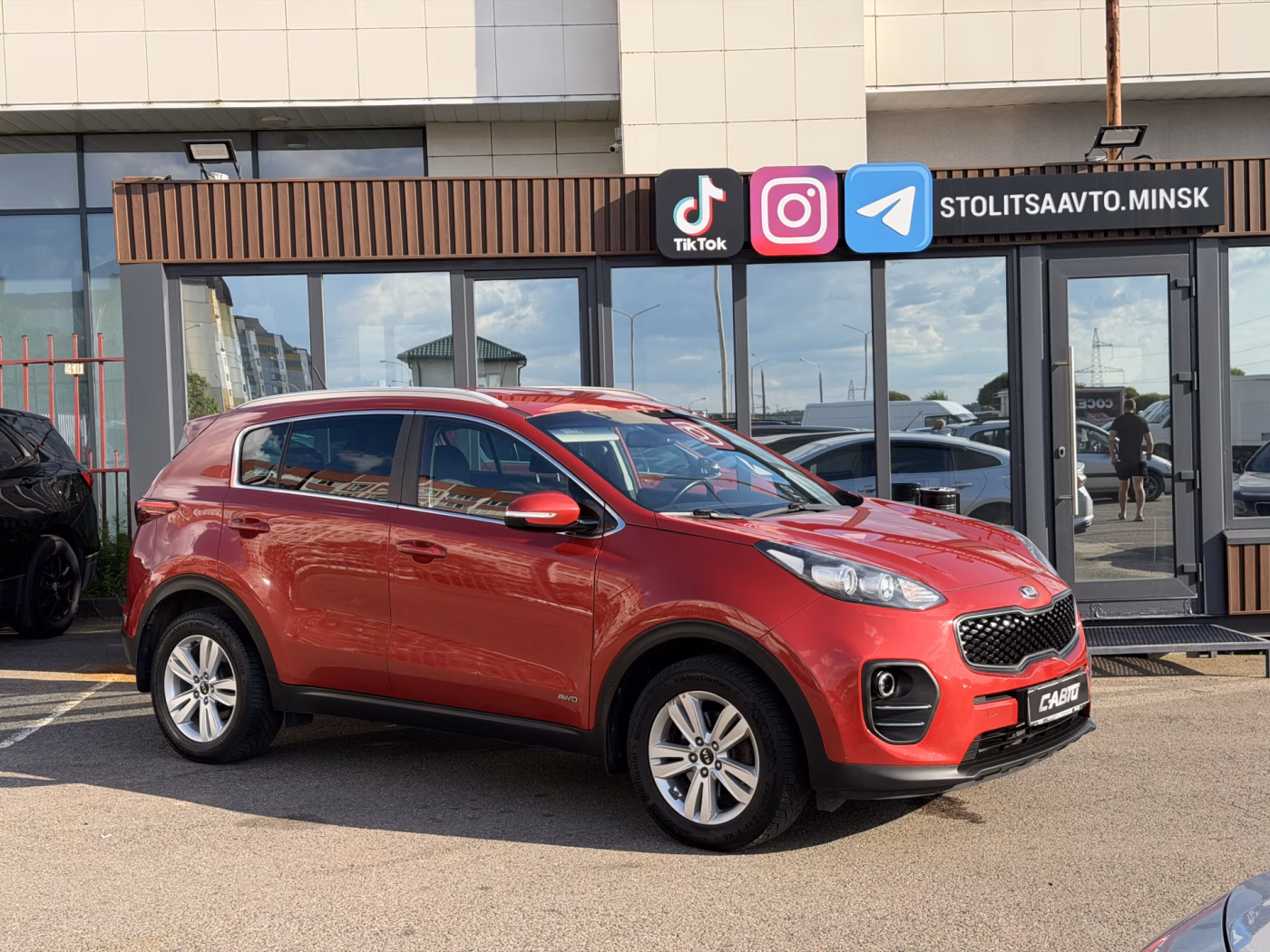 Kia Sportage фото 2