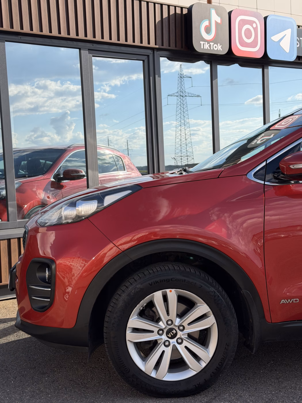 Kia Sportage фото 7