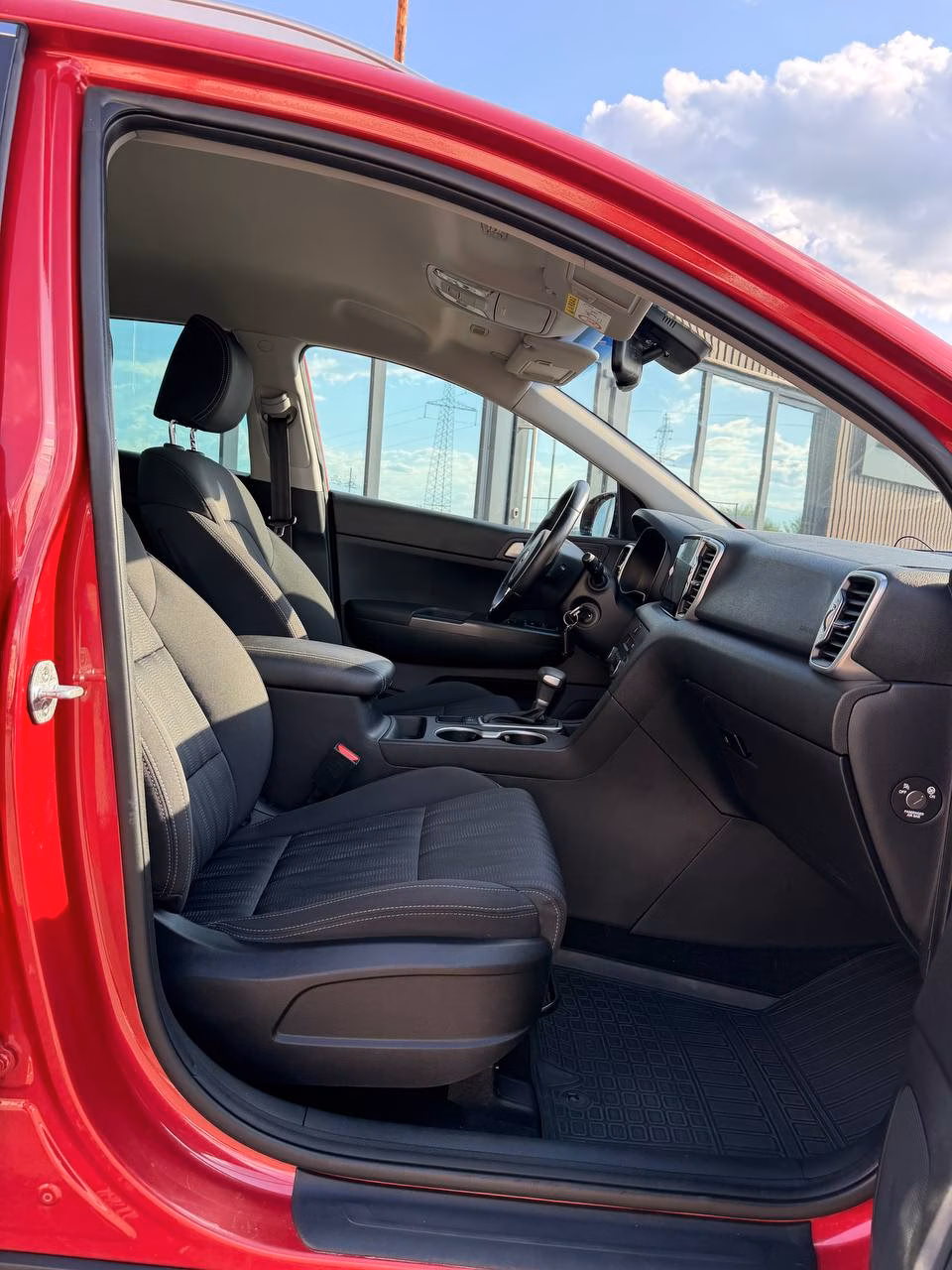 Kia Sportage фото 10