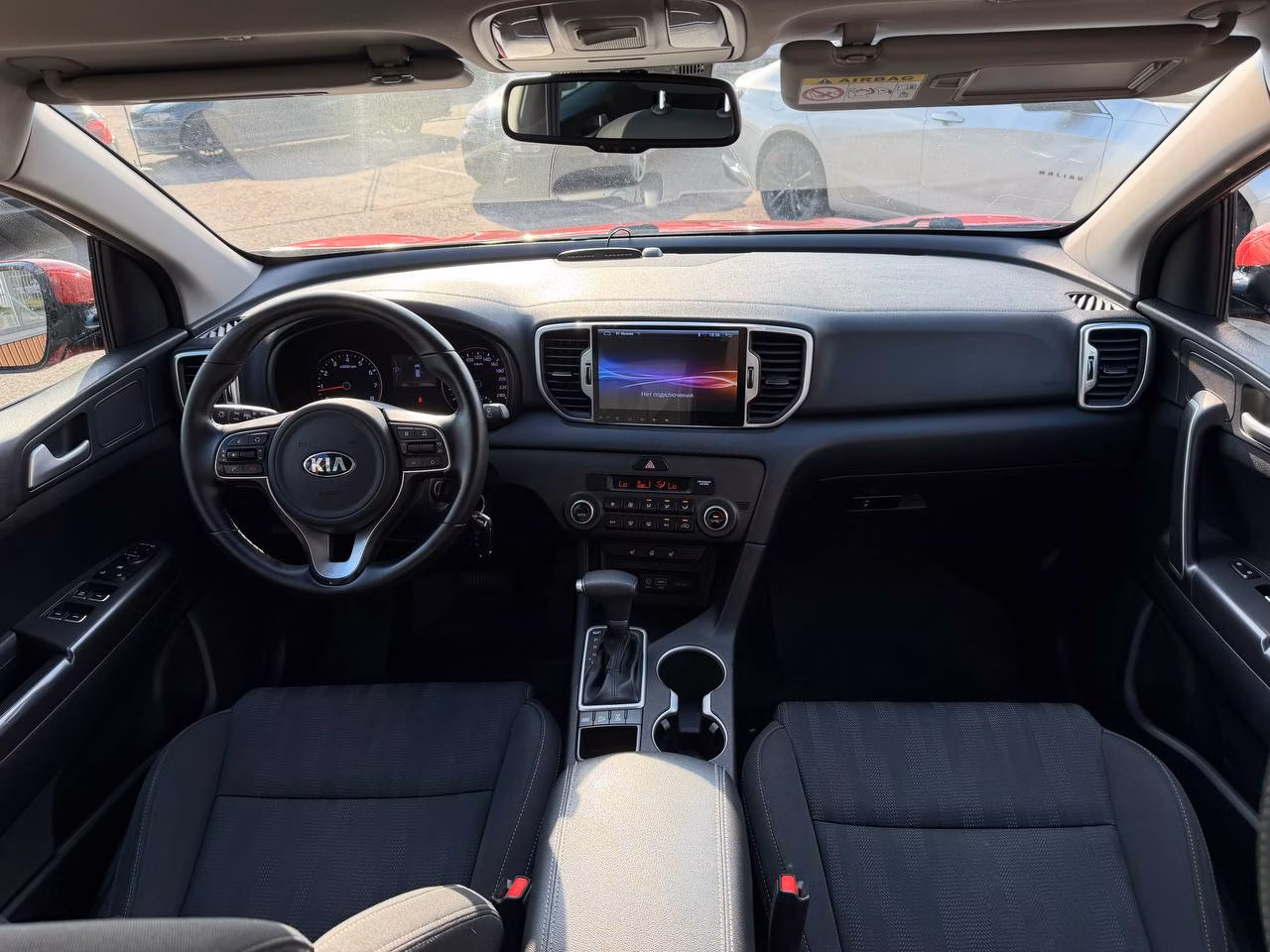 Kia Sportage фото 16