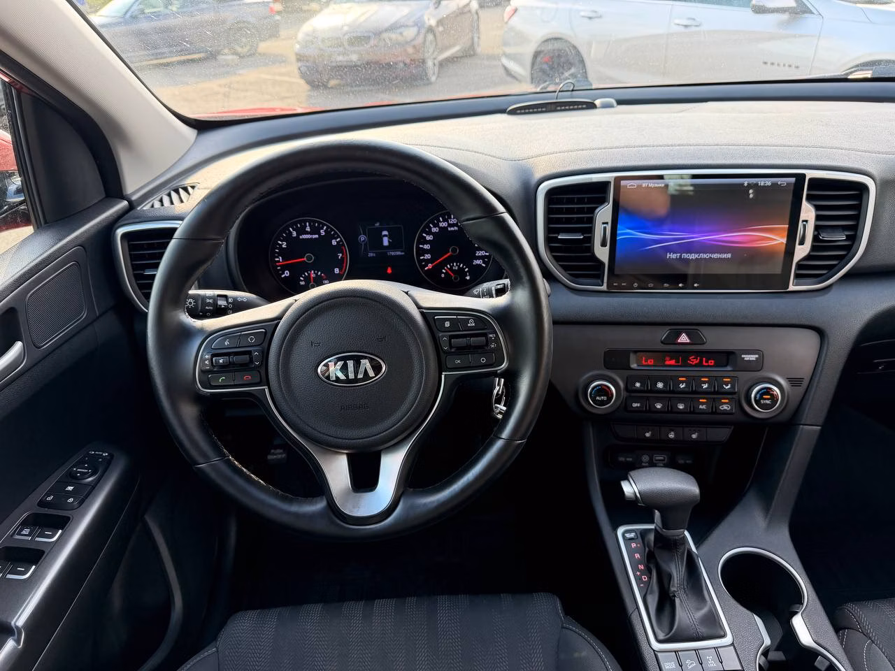 Kia Sportage фото 17