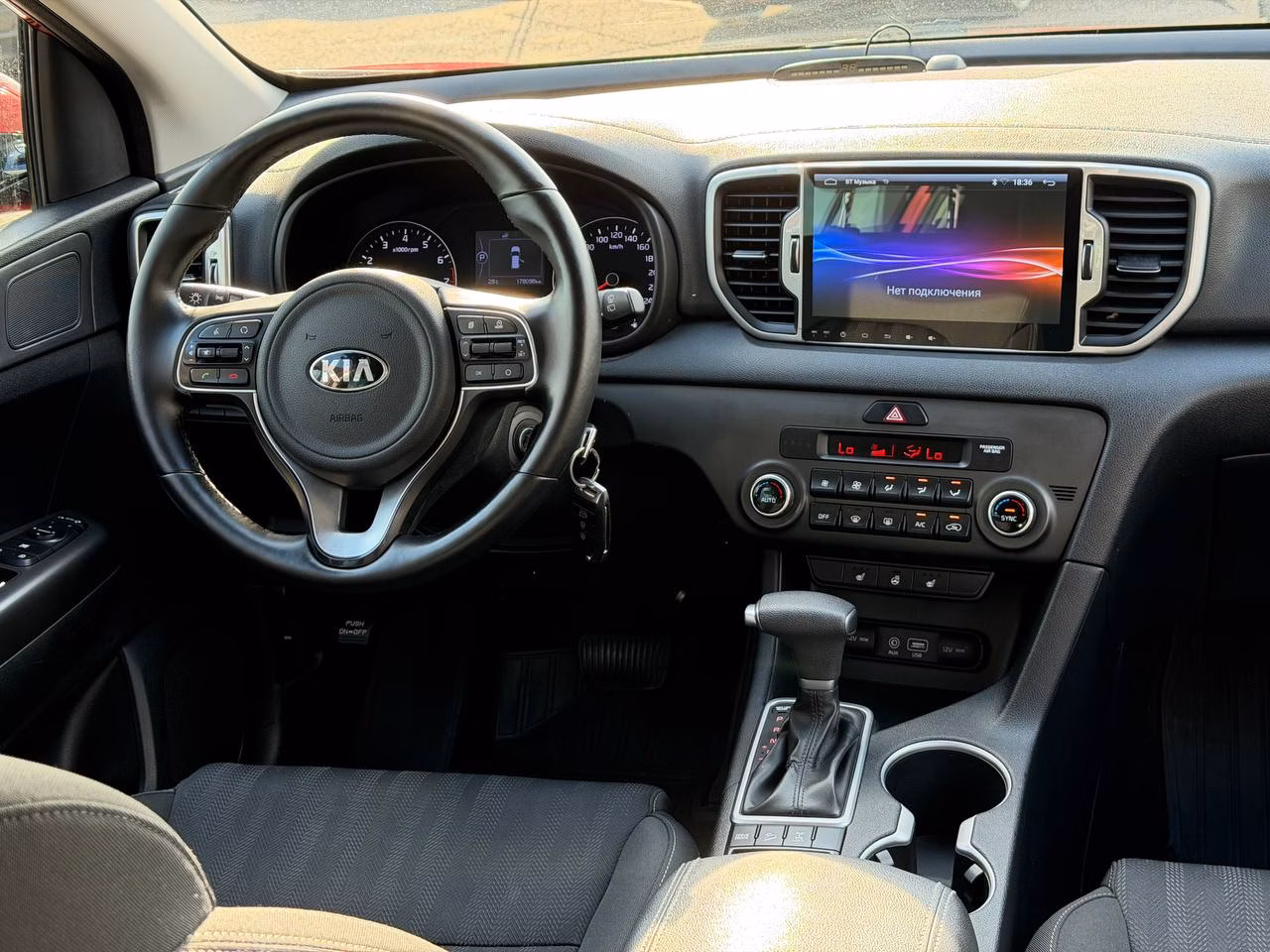 Kia Sportage фото 18