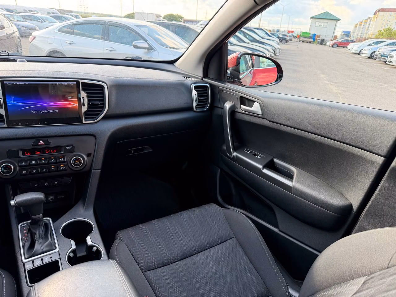 Kia Sportage фото 19