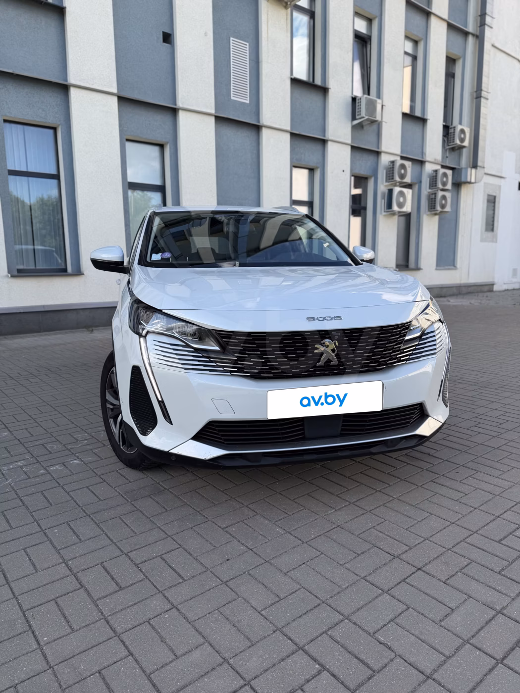 Peugeot 5008 фото 2