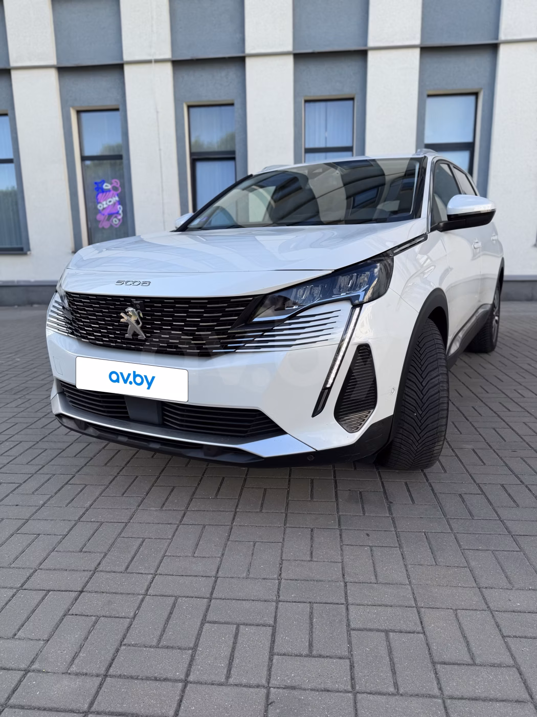 Peugeot 5008 фото 3