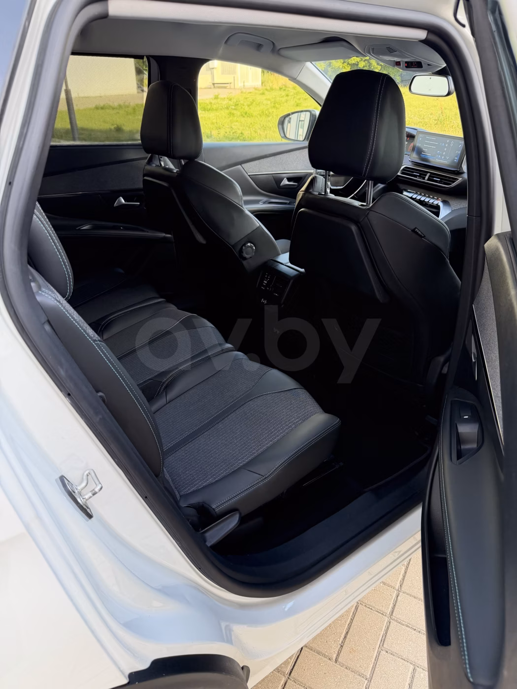 Peugeot 5008 фото 14