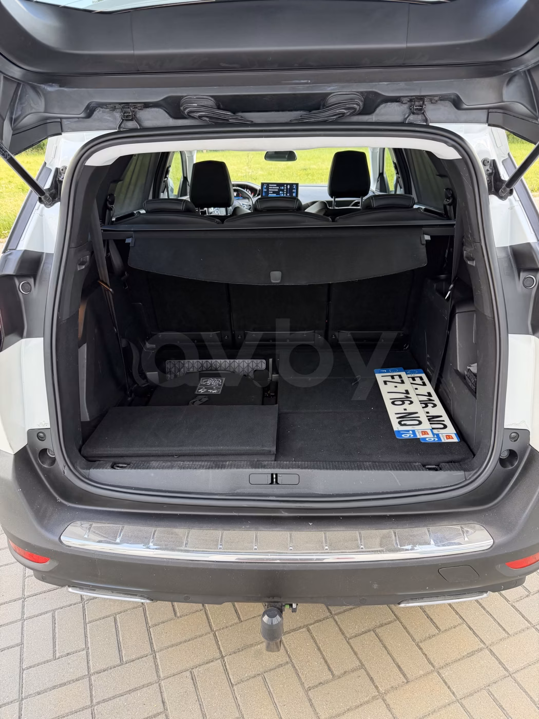 Peugeot 5008 фото 20