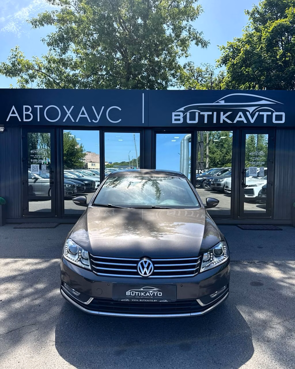 Volkswagen Passat фото 2