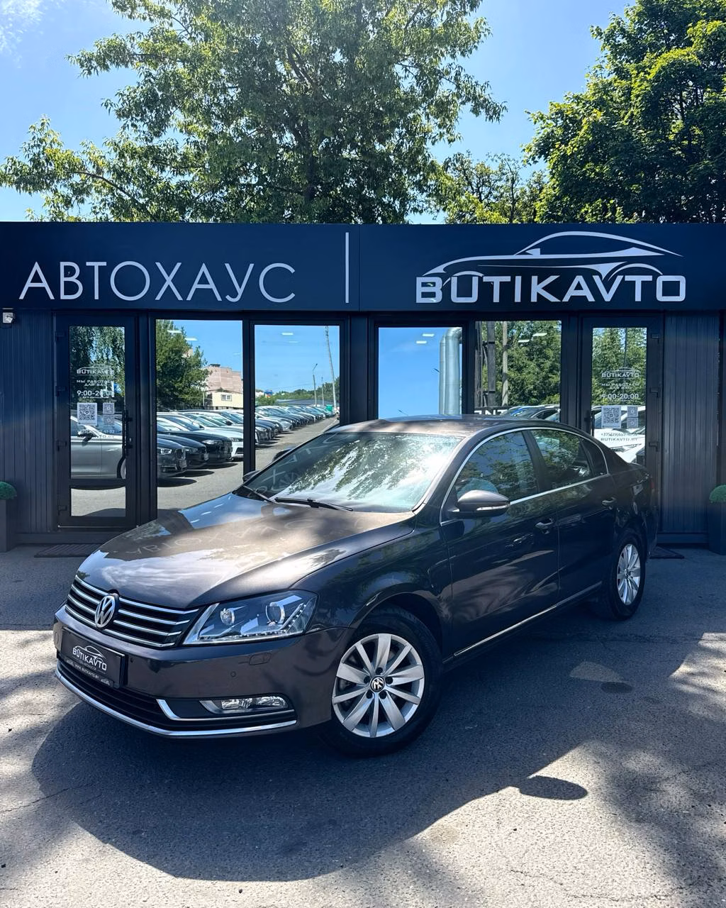 Volkswagen Passat фото 3