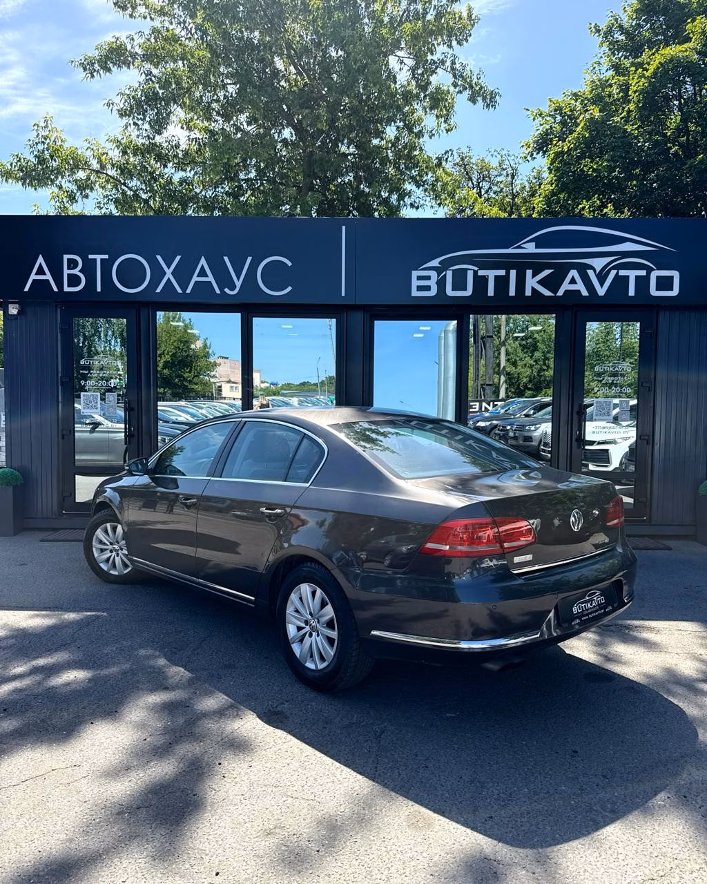 Volkswagen Passat фото 5