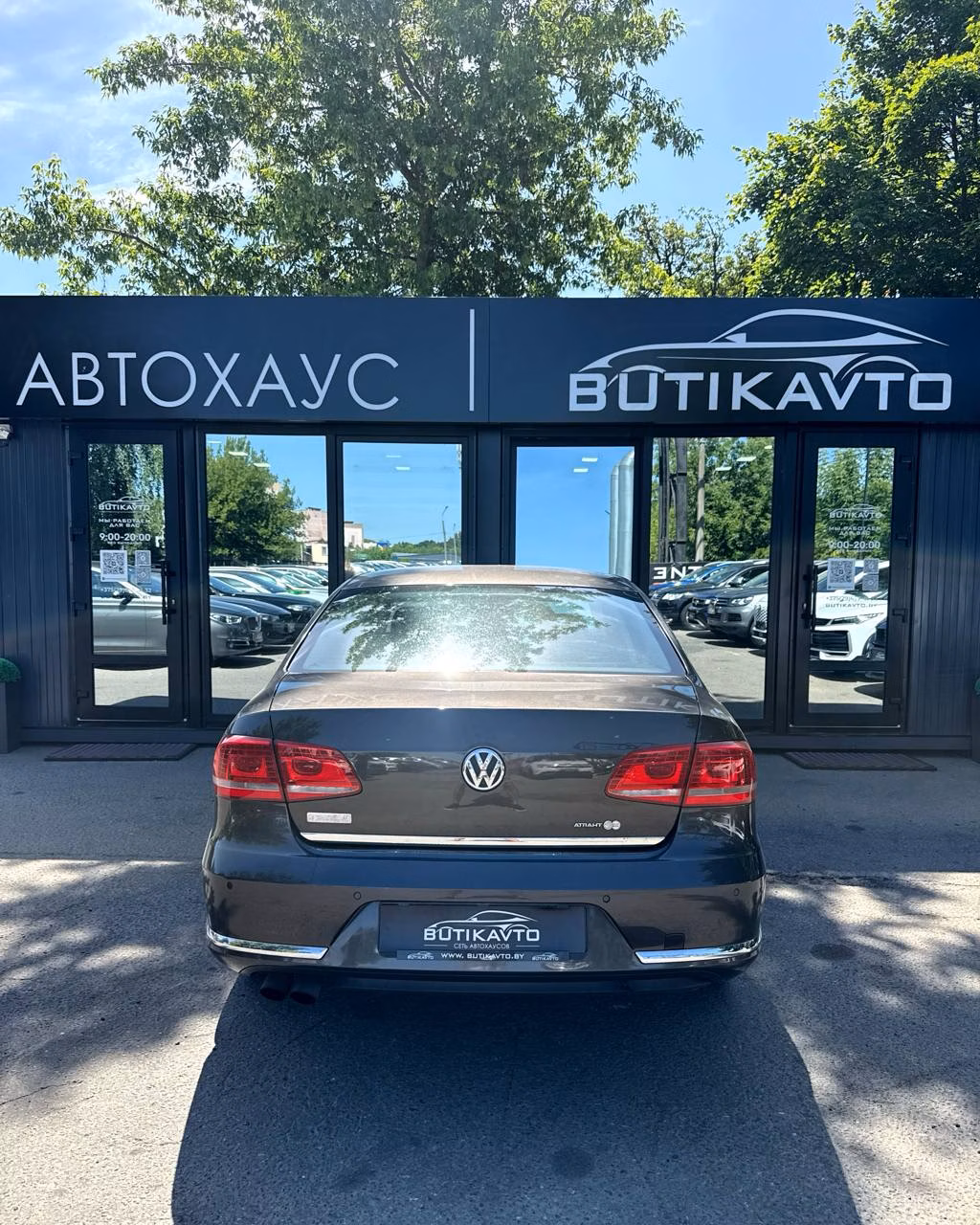 Volkswagen Passat фото 6