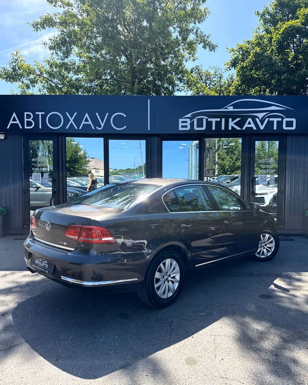 Volkswagen Passat фото 7