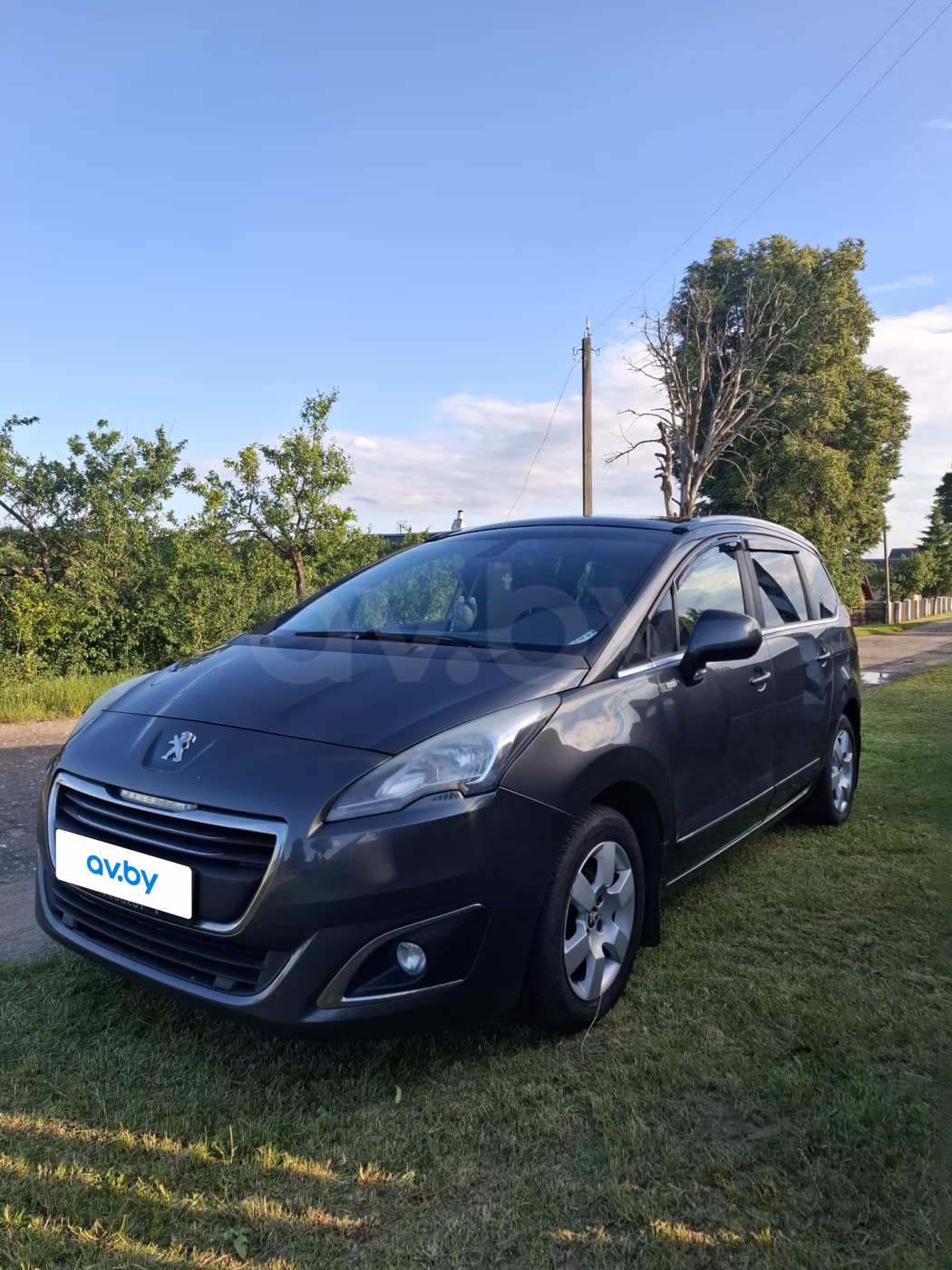 Peugeot 5008