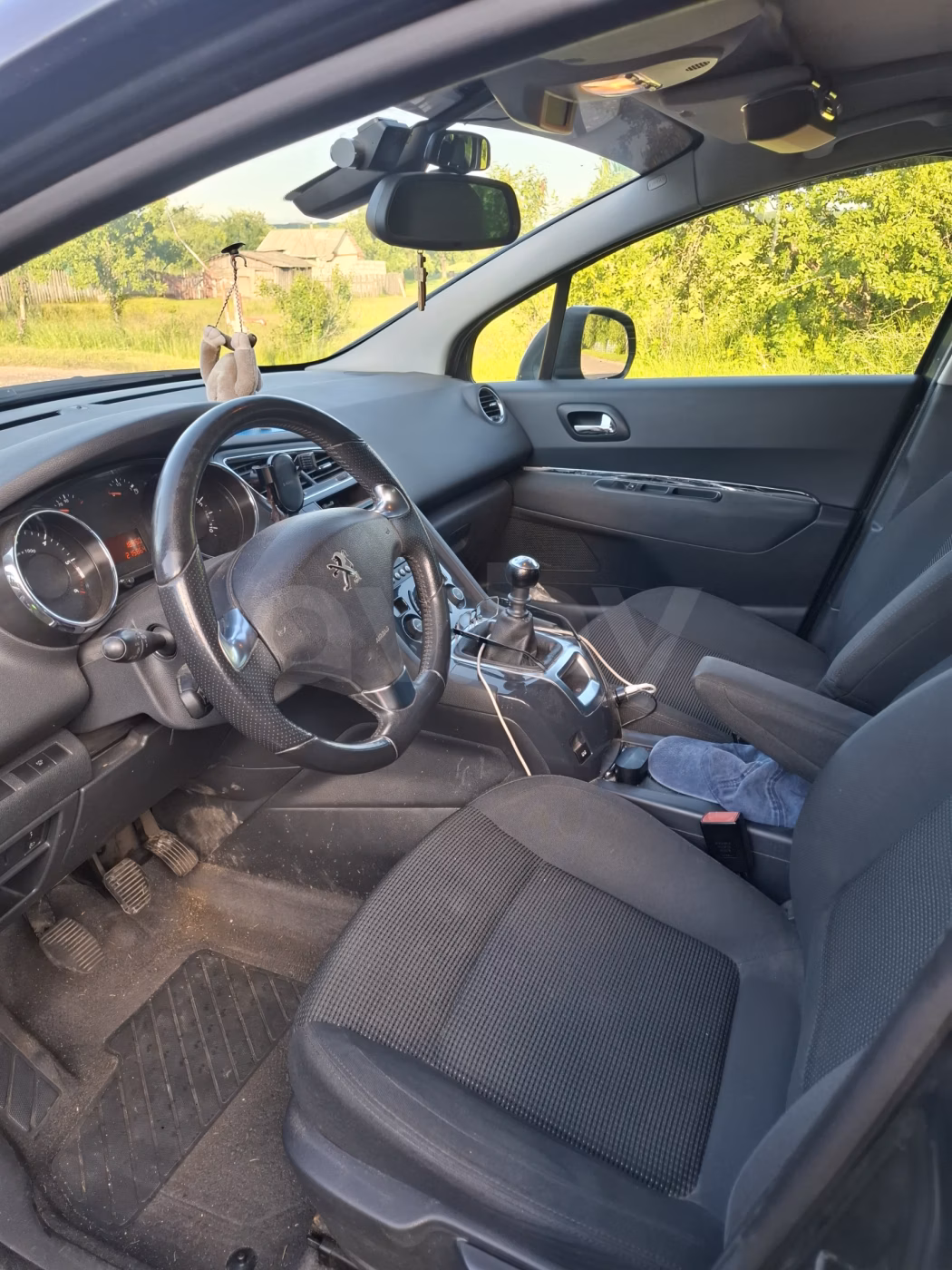 Peugeot 5008 фото 6