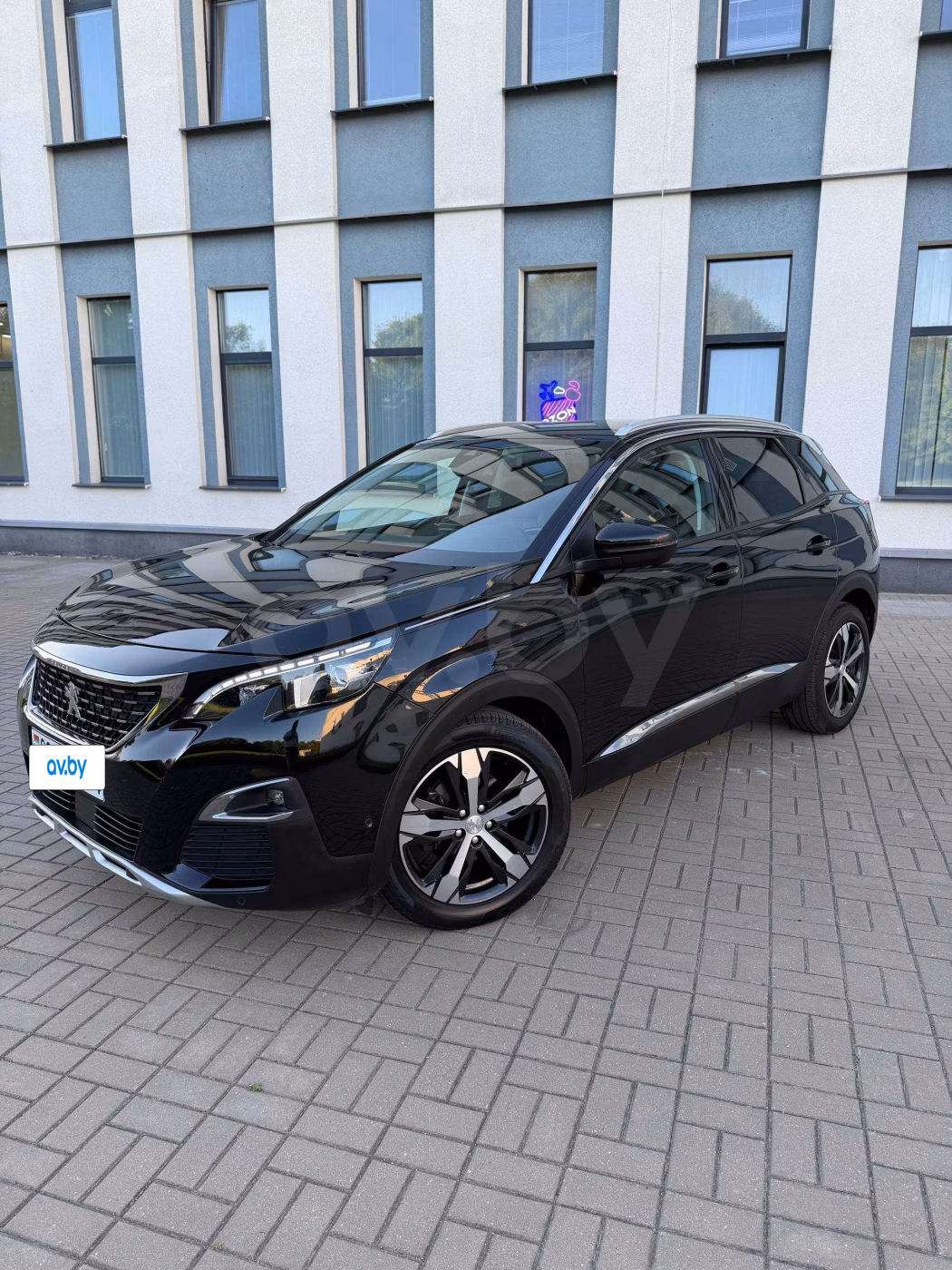 Peugeot 3008 фото 3