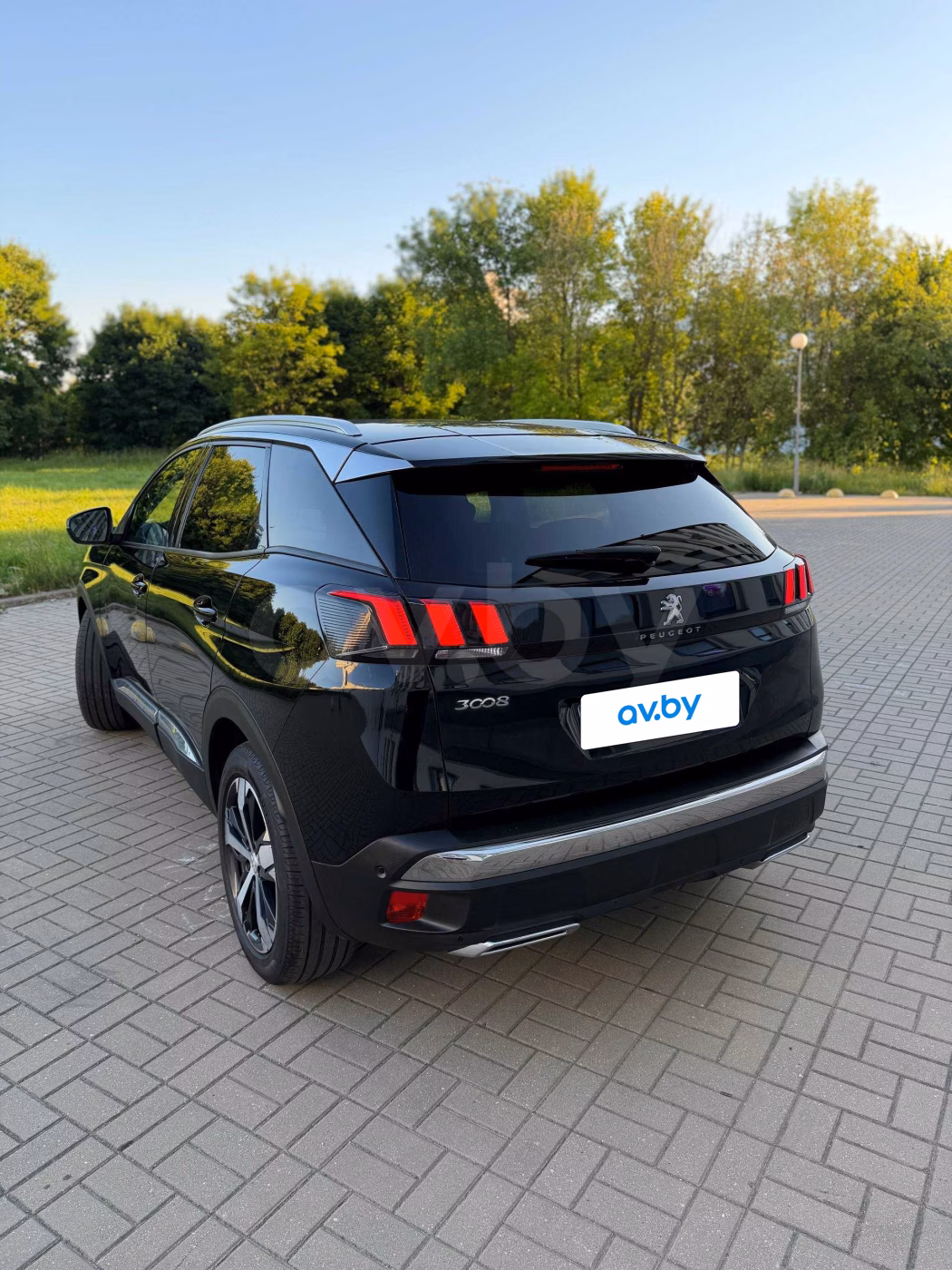 Peugeot 3008 фото 5