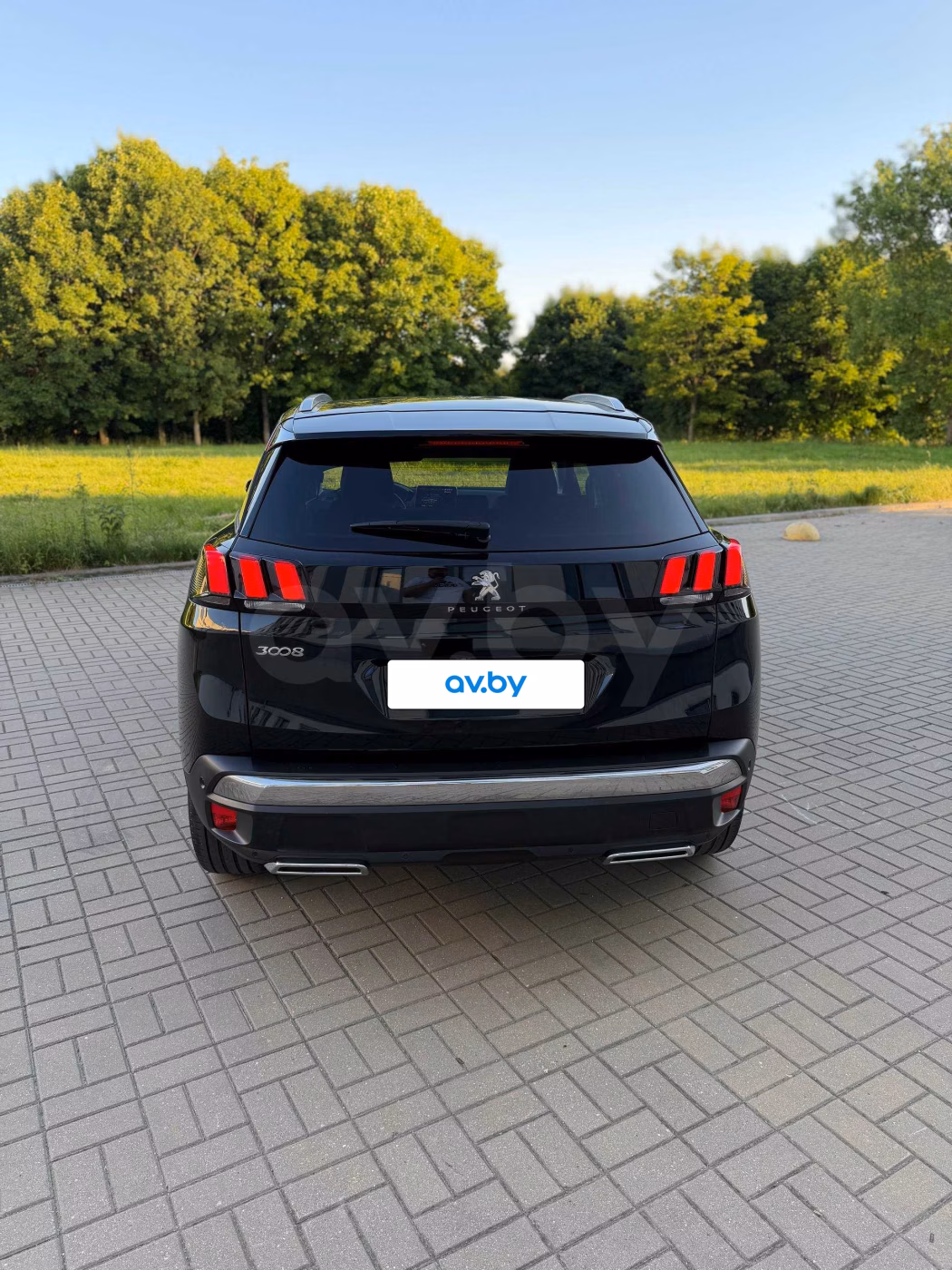 Peugeot 3008 фото 6