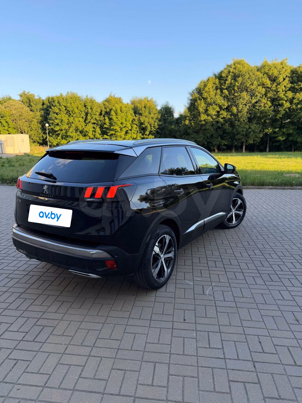 Peugeot 3008 фото 7