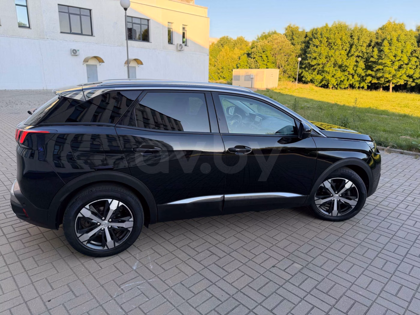 Peugeot 3008 фото 8
