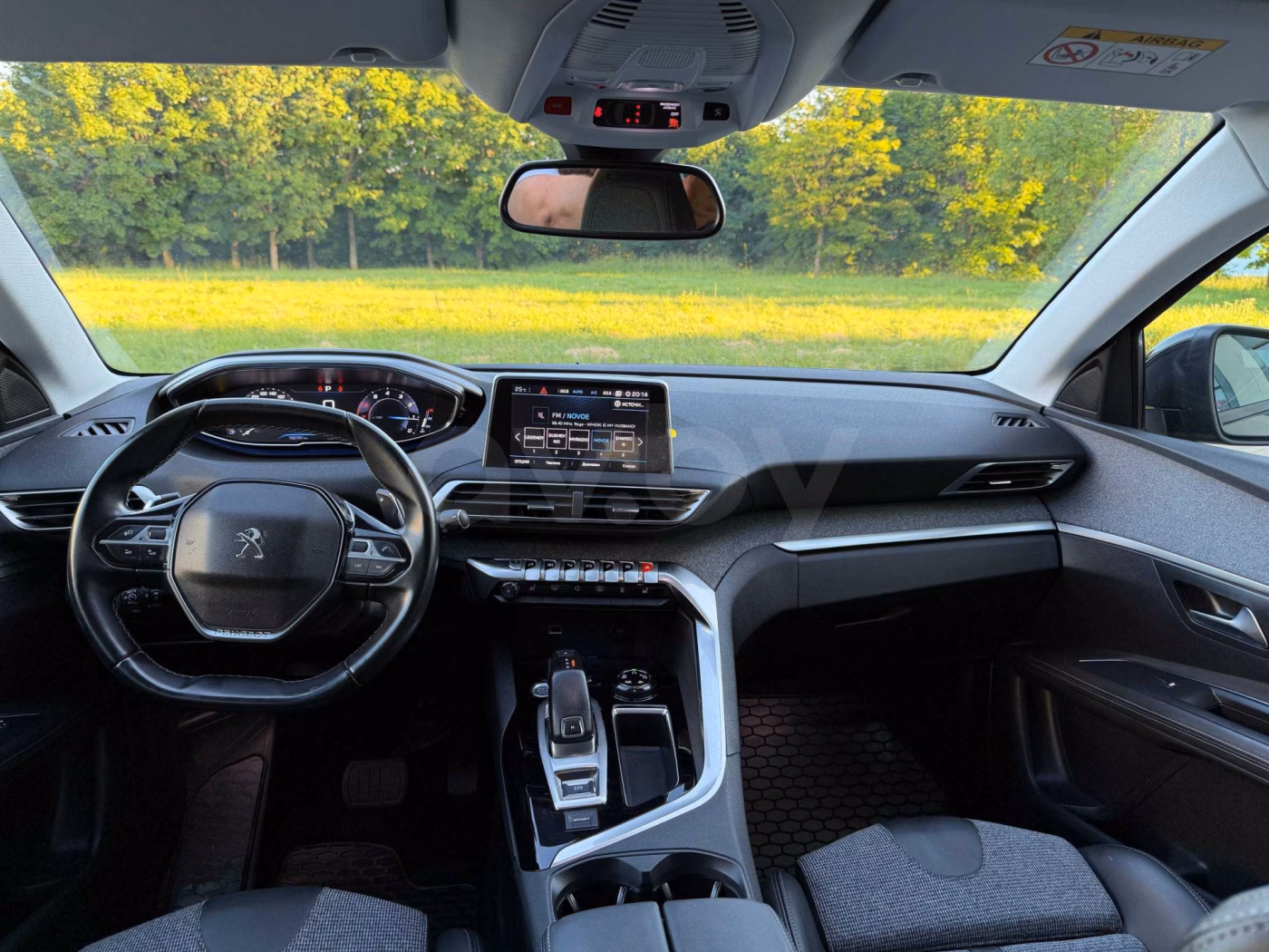 Peugeot 3008 фото 9