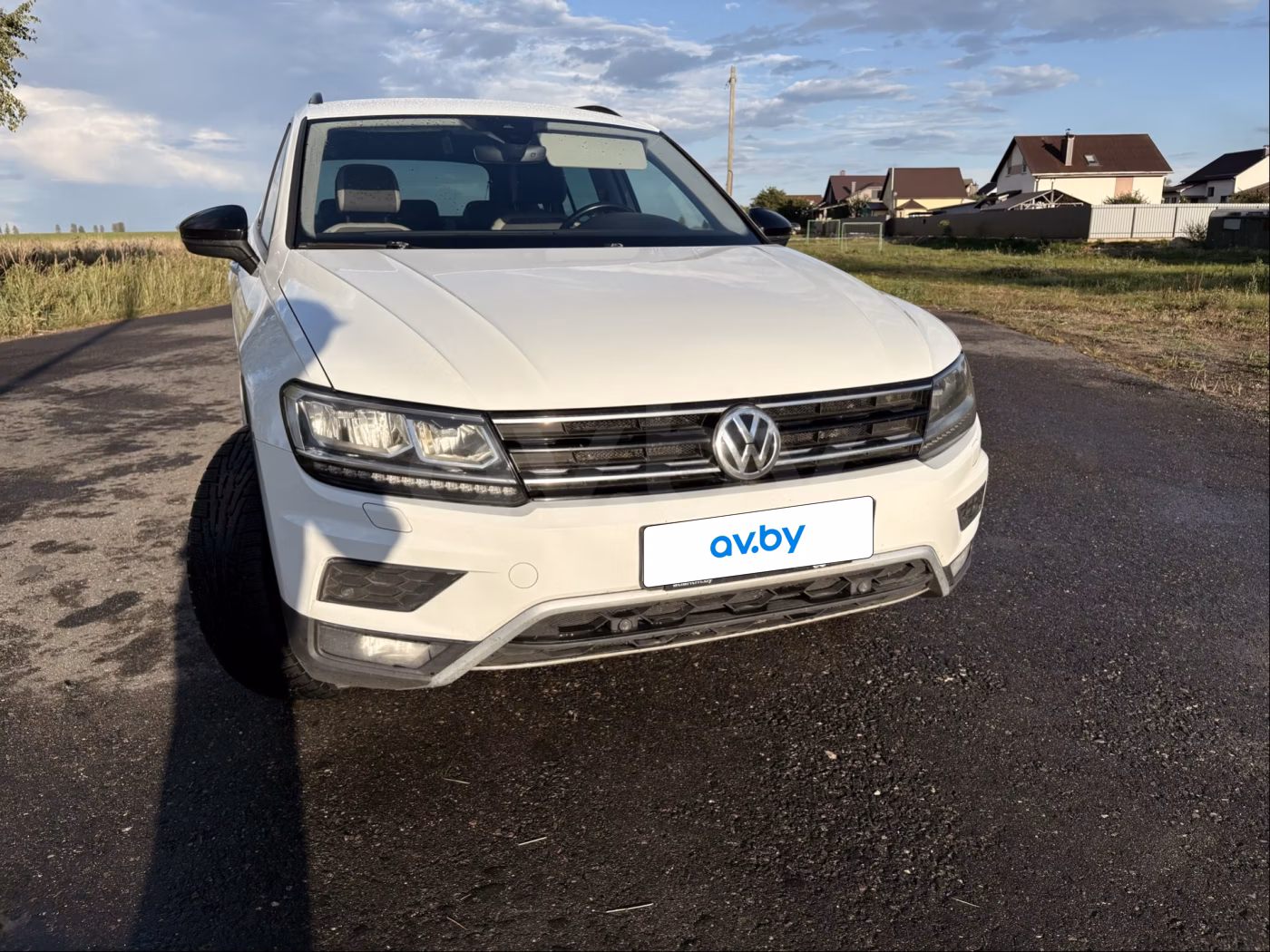 Volkswagen Tiguan фото 4