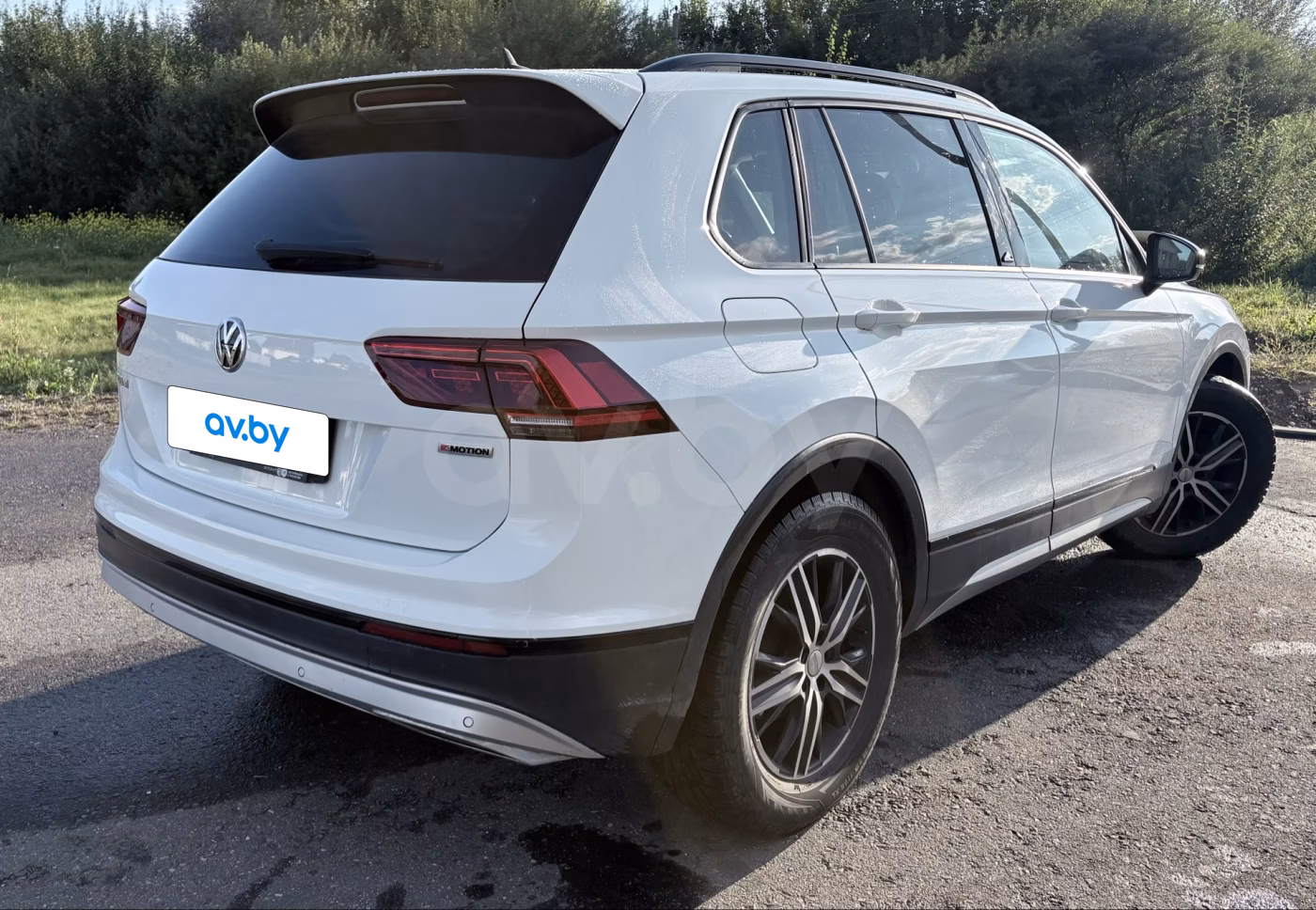 Volkswagen Tiguan фото 5