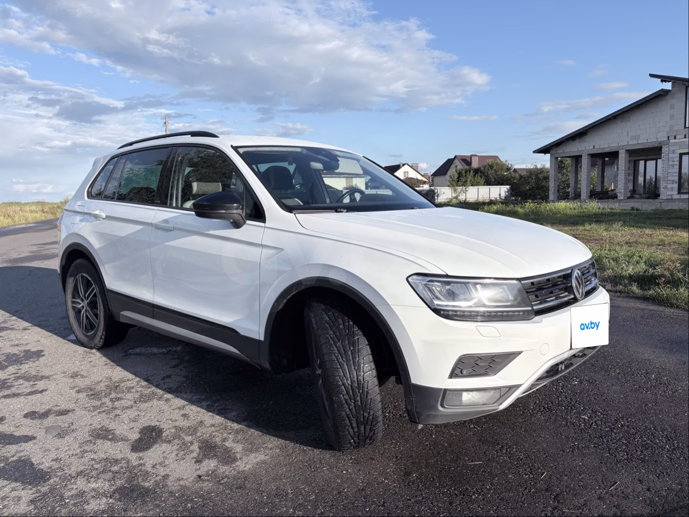 Volkswagen Tiguan фото 6