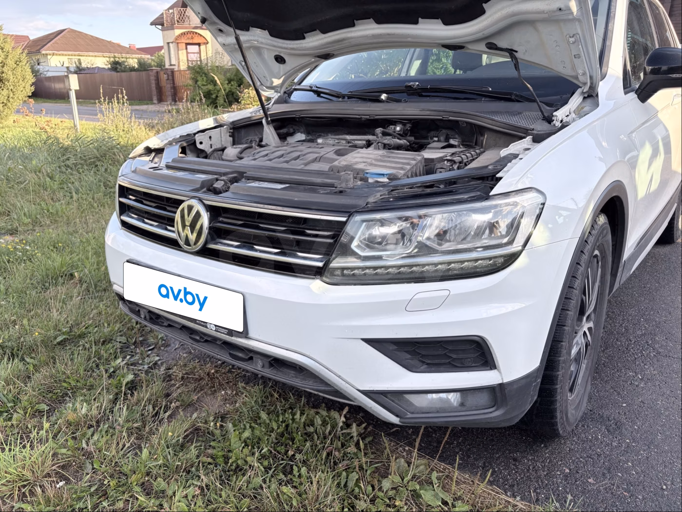 Volkswagen Tiguan фото 7