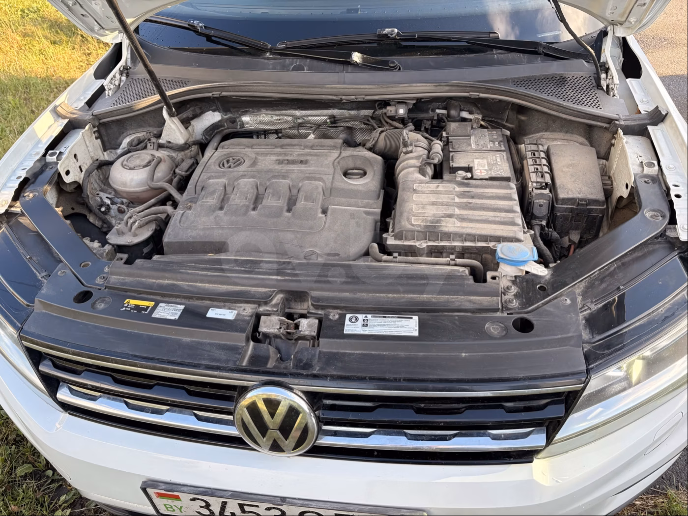 Volkswagen Tiguan фото 8