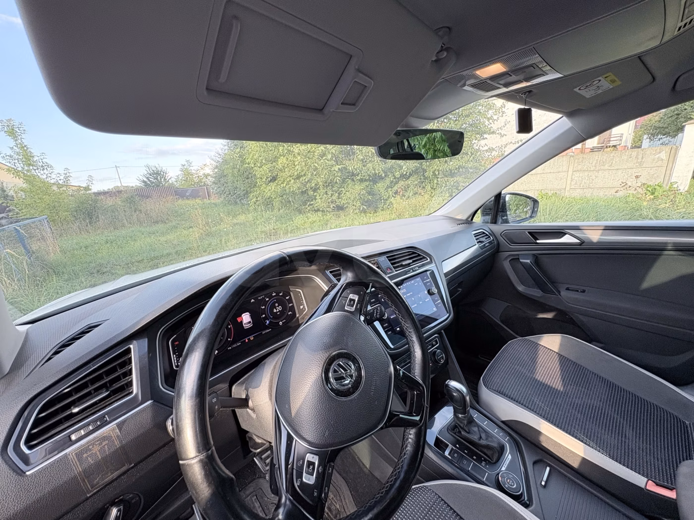 Volkswagen Tiguan фото 9