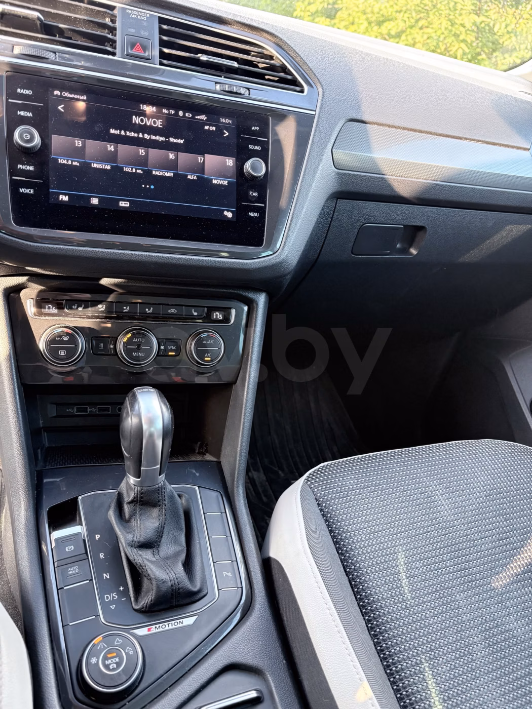 Volkswagen Tiguan фото 10