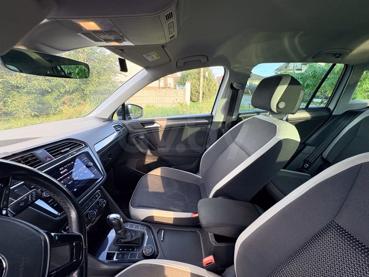 Volkswagen Tiguan фото 11