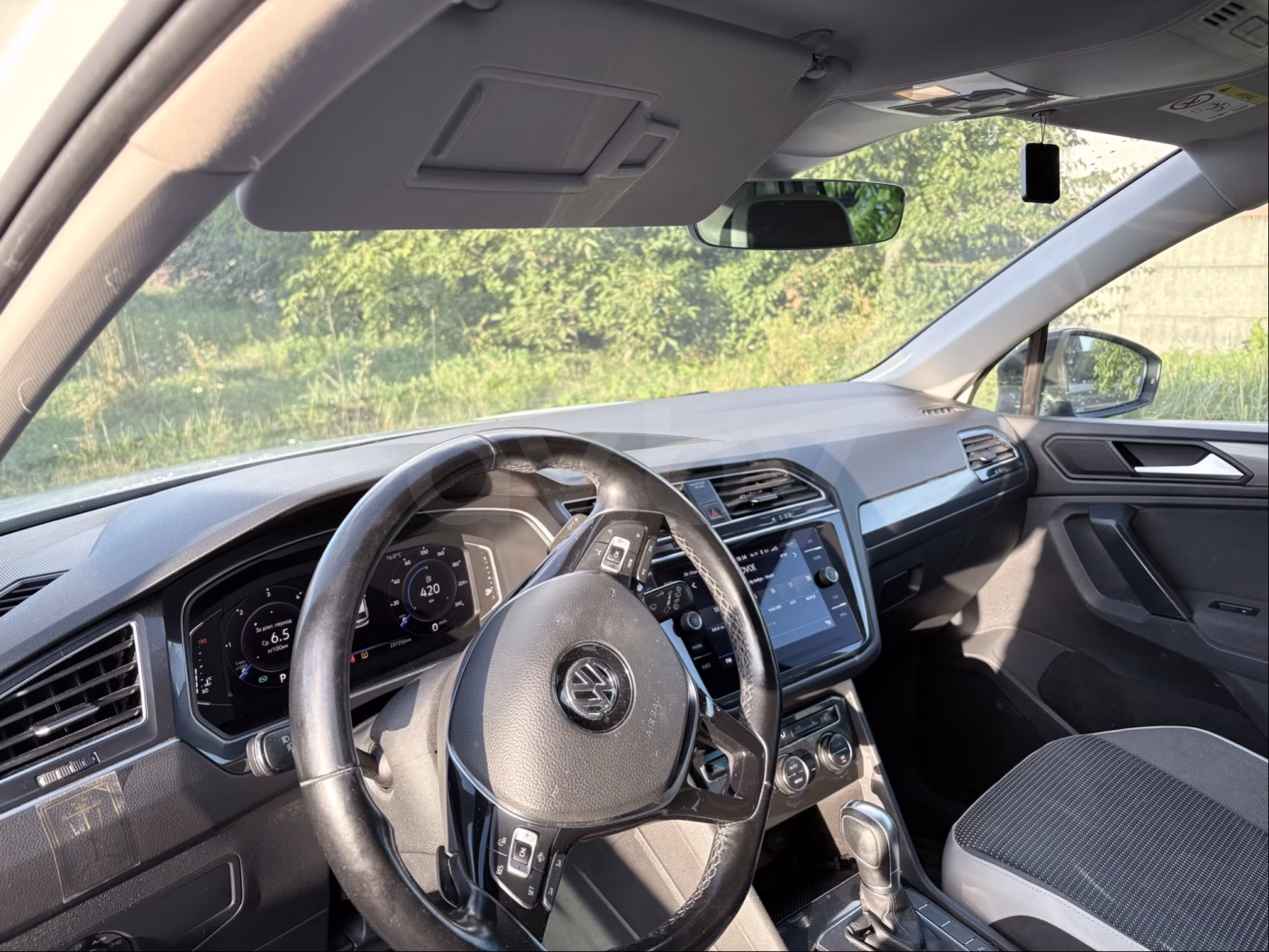 Volkswagen Tiguan фото 12