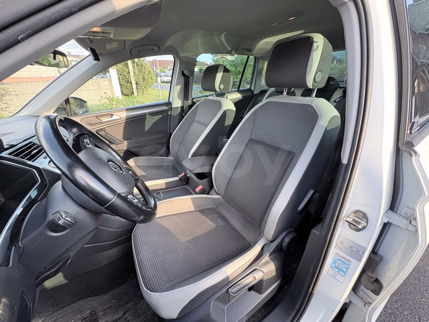 Volkswagen Tiguan фото 14