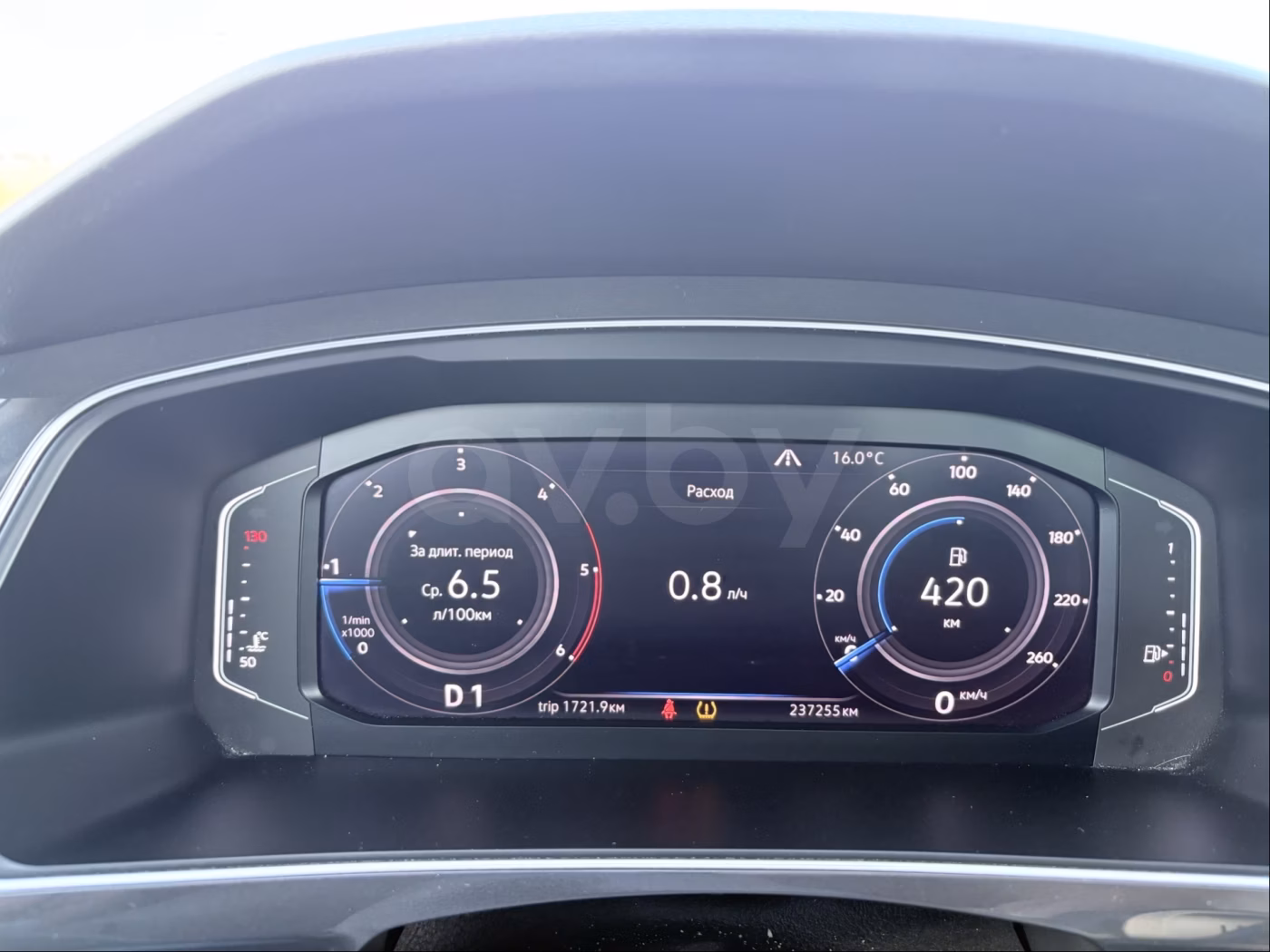 Volkswagen Tiguan фото 15