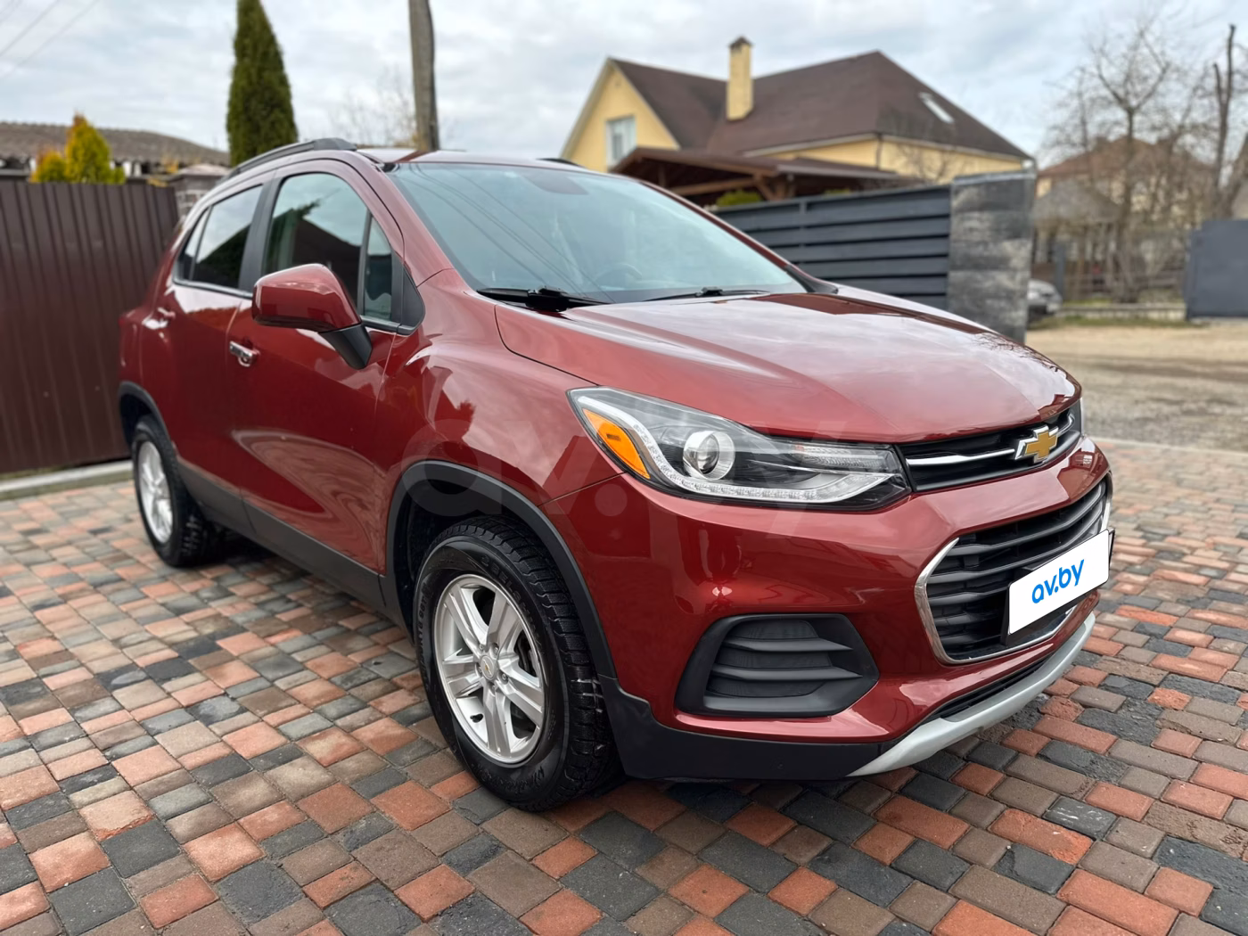 Chevrolet Trax фото 2