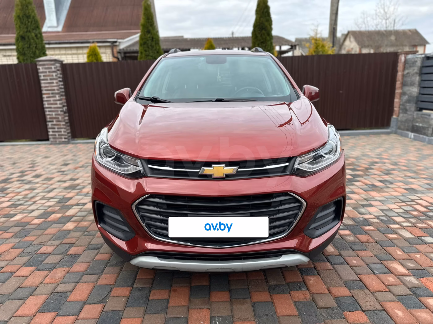 Chevrolet Trax фото 3