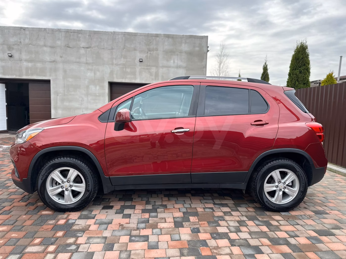Chevrolet Trax фото 4