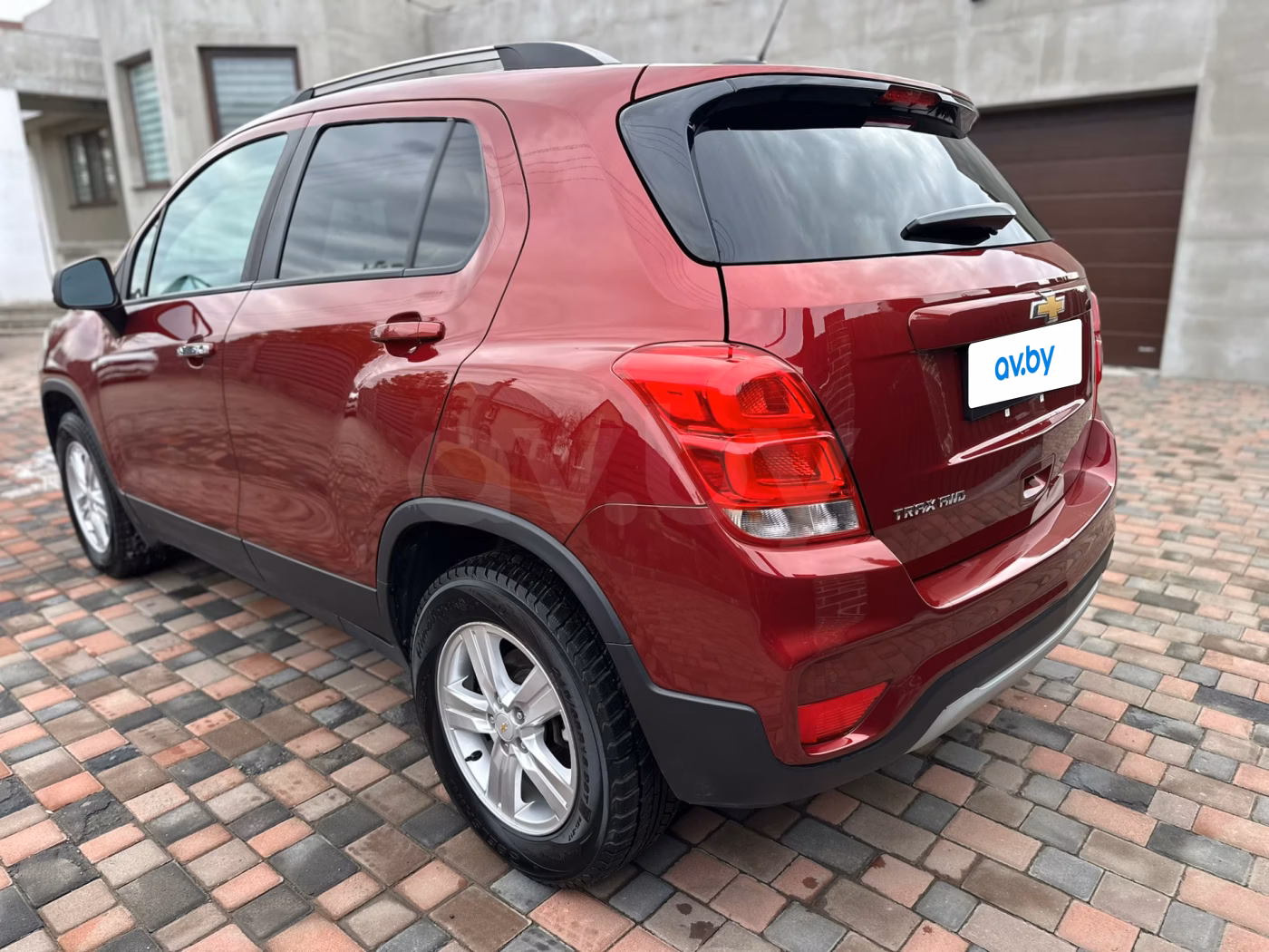 Chevrolet Trax фото 5