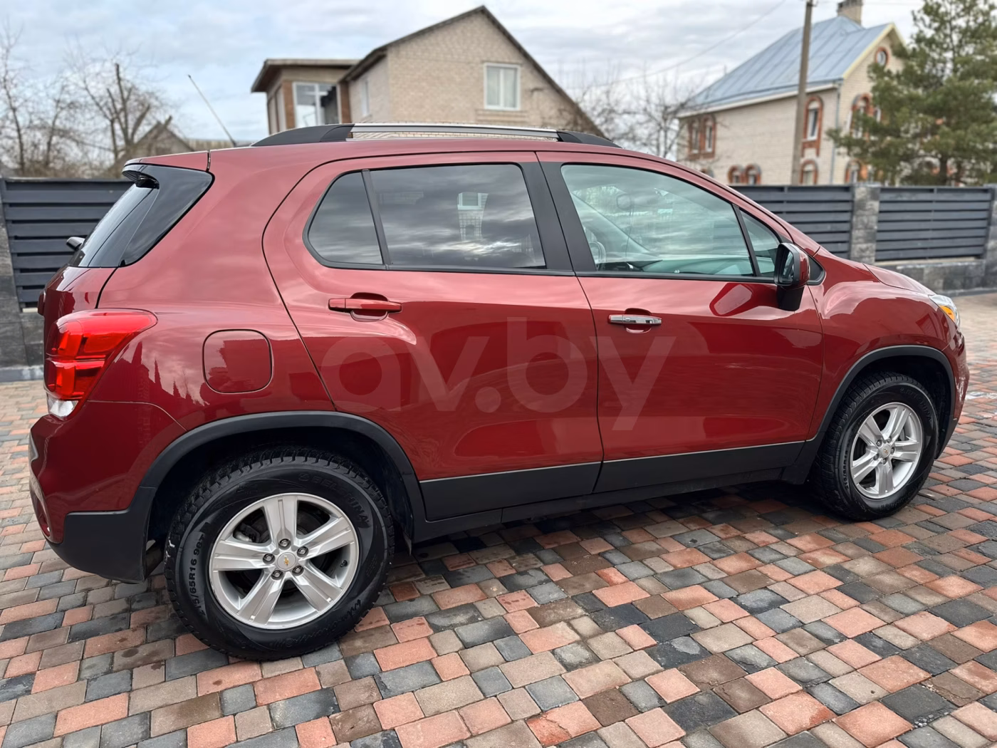 Chevrolet Trax фото 6