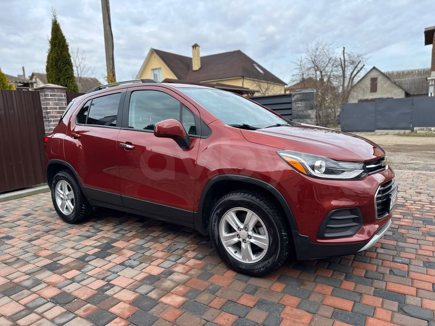 Chevrolet Trax фото 7