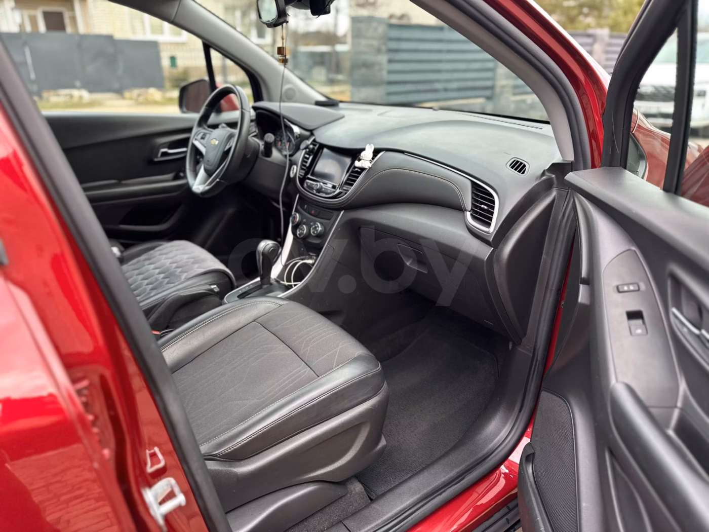 Chevrolet Trax фото 8