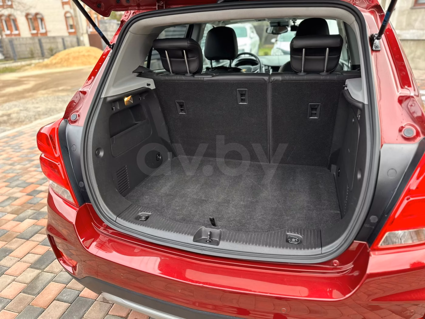 Chevrolet Trax фото 9