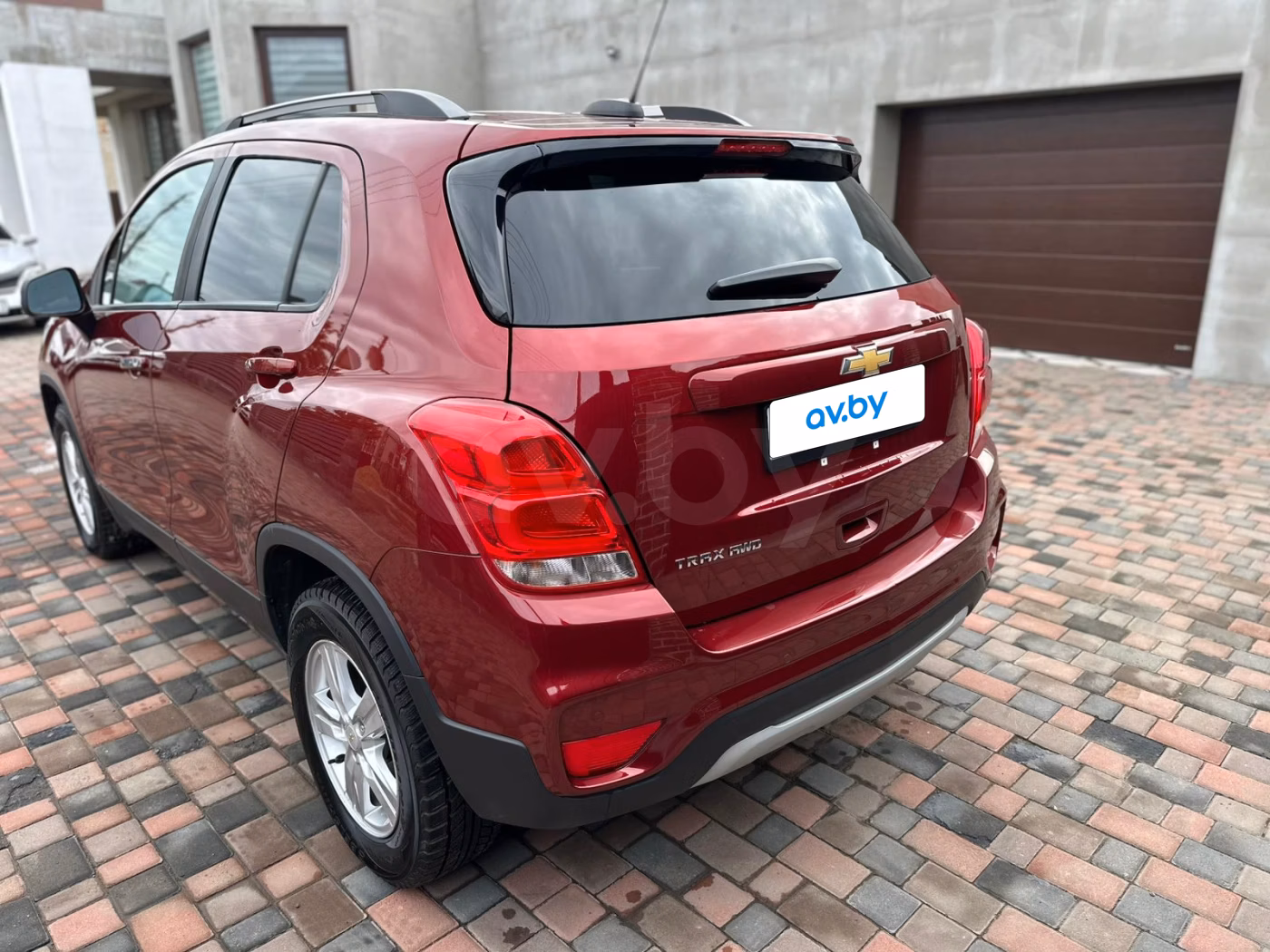 Chevrolet Trax фото 10